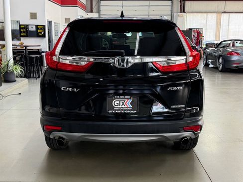 Used 2017 Honda CR-V Touring image 3