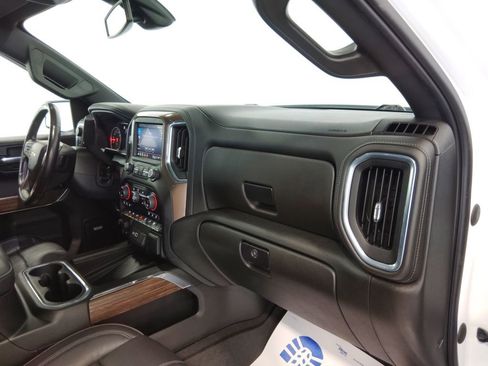 Used 2021 Chevrolet Silverado 1500 High Country w/ Safety Package II image 53