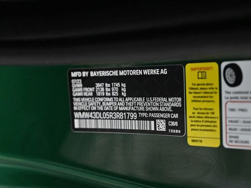 Used 2024 MINI Cooper S image 35