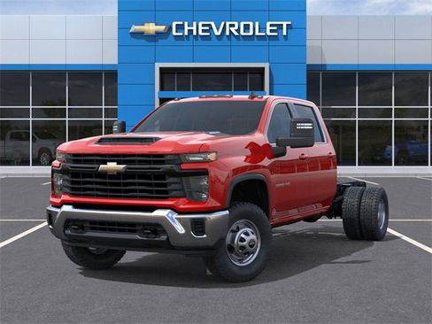 New 2025 Chevrolet Silverado 3500 W/T w/ WT Convenience Package image 6