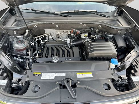 Used 2023 Volkswagen Atlas SEL AWD/4WD image 21