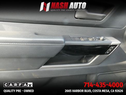 Used 2024 Toyota Tundra Limited AWD/4WD image 58