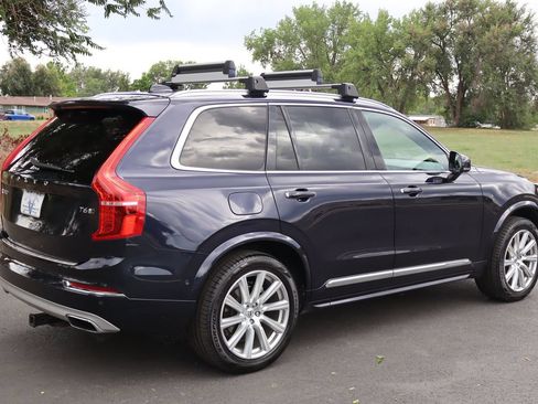 Used 2017 Volvo XC90 T6 Inscription w/ Vision Package AWD/4WD image 4