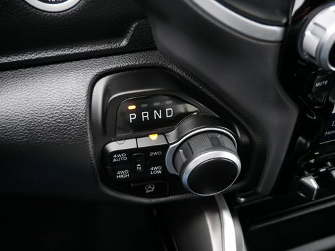 Used 2022 RAM 1500 Big Horn image 24