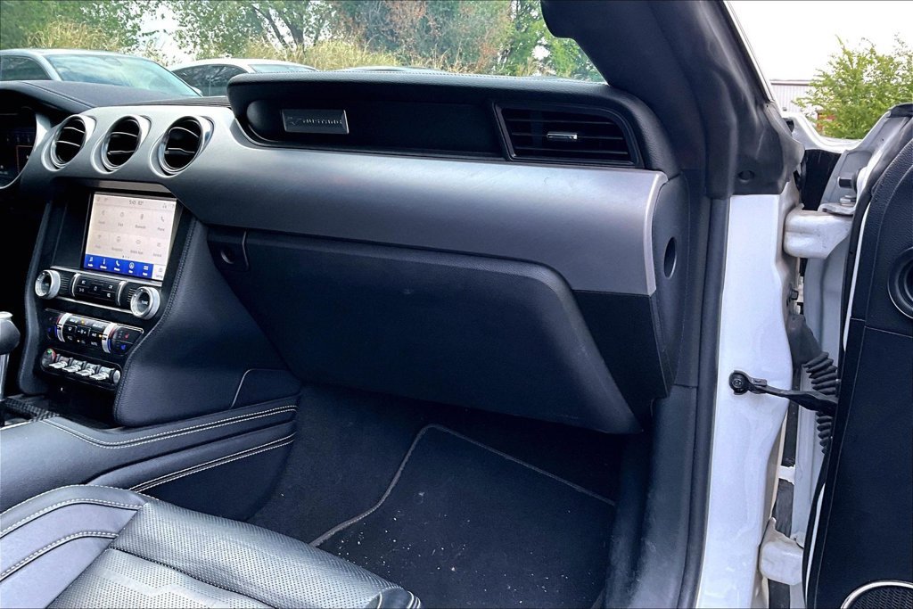 Used 2023 Ford Mustang Premium w/ Equipment Group 201A RWD image 19