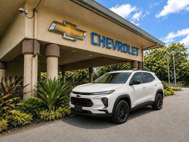 New 2026 Chevrolet Trax ACTIV FWD image 1