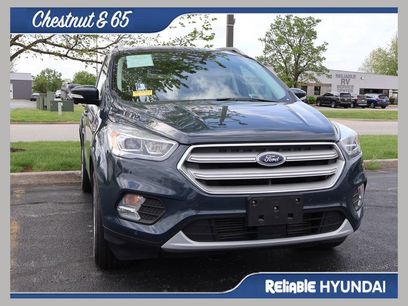 Used 2019 Ford Escape Titanium
