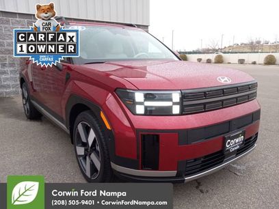 Used 2025 Hyundai Santa Fe Limited