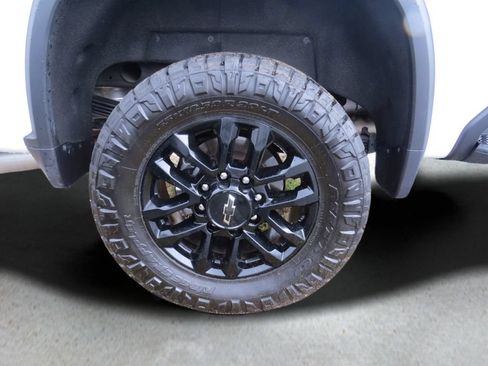 Certified 2025 Chevrolet Silverado 2500 LTZ w/ LTZ Plus Package AWD/4WD image 16