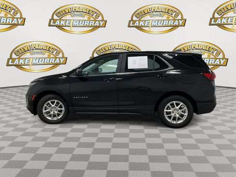 Used 2024 Chevrolet Equinox LT AWD/4WD image 8
