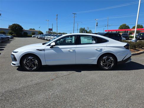 New 2026 Hyundai Sonata SEL image 7