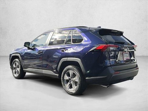 New 2025 Toyota RAV4 XLE image 7