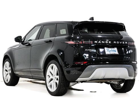 Used 2020 Land Rover Range Rover Evoque SE AWD/4WD image 9
