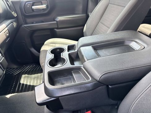 Used 2023 Chevrolet Silverado 1500 Custom w/ LPO, Dark Essentials Package image 25