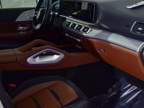 Certified 2025 Mercedes-Benz GLE 53 AMG 4MATIC Coupe image 29