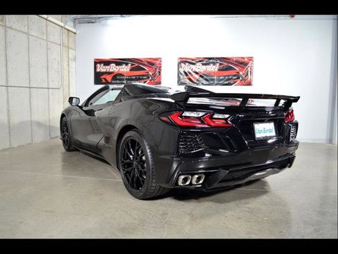 New 2026 Chevrolet Corvette Stingray Premium Conv w/ Z51 Performance Package RWD image 9