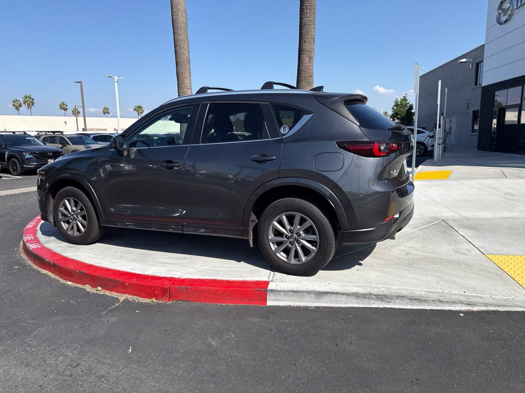 Used 2024 MAZDA CX-5 AWD 2.5 S image 7