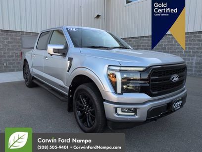 Certified 2024 Ford F150 Lariat