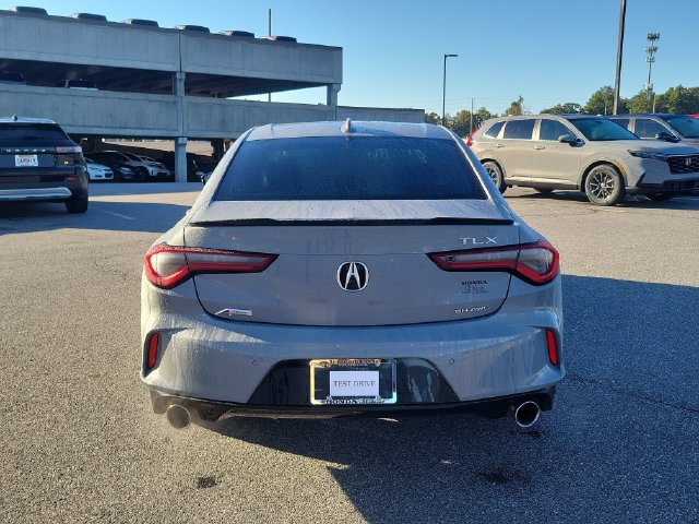 Used 2025 Acura TLX w/ A-SPEC Package AWD/4WD image 4