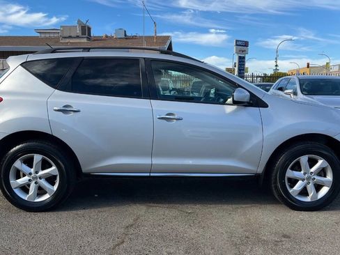 Used 2009 Nissan Murano S w/ Convenience Pkg image 7