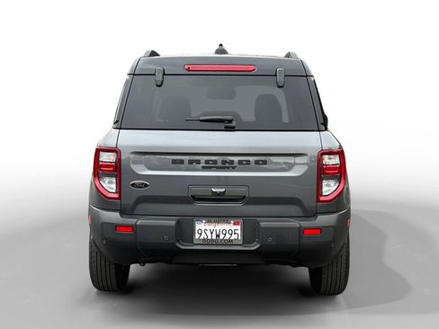 Certified 2025 Ford Bronco Sport Big Bend w/ Convenience Package image 4