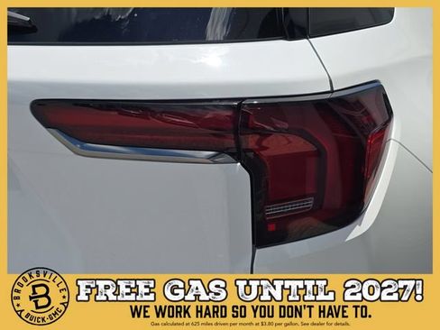 New 2026 GMC Terrain AT4 w/ LPO, Floor Liner Package AWD/4WD image 8