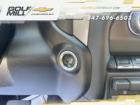 Certified 2023 Chevrolet Silverado 1500 Custom AWD/4WD image 20