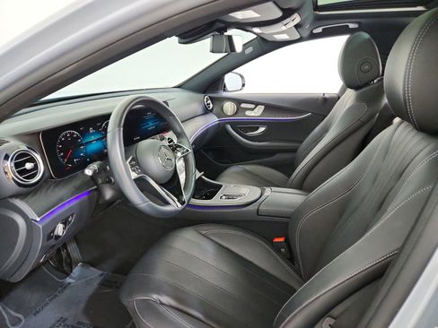 Used 2023 Mercedes-Benz E 350 Sedan image 9