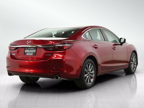 Used 2020 MAZDA MAZDA6 Sport FWD image 5