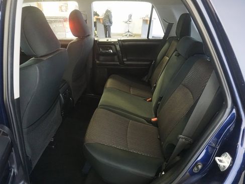 Certified 2019 Toyota 4Runner TRD Off-Road image 20