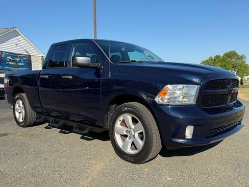 Used 2014 RAM 1500 Tradesman w/ Popular Equipment Group RWD image 2