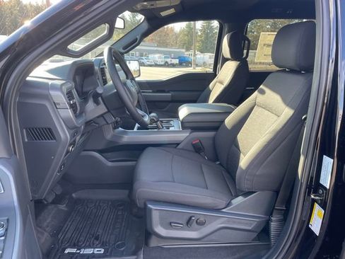 New 2025 Ford F150 XLT w/ Equipment Group 302A MID image 2