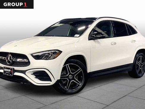 Used 2024 Mercedes-Benz GLA 250 GLA 250 image 1