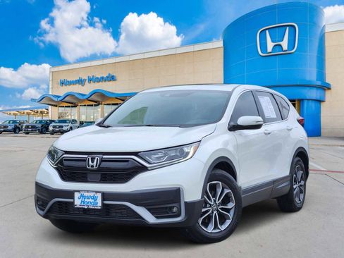 Used 2020 Honda CR-V EX image 1