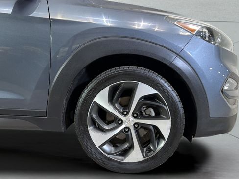 Used 2016 Hyundai Tucson Limited w/ Option Group 03 AWD/4WD image 34