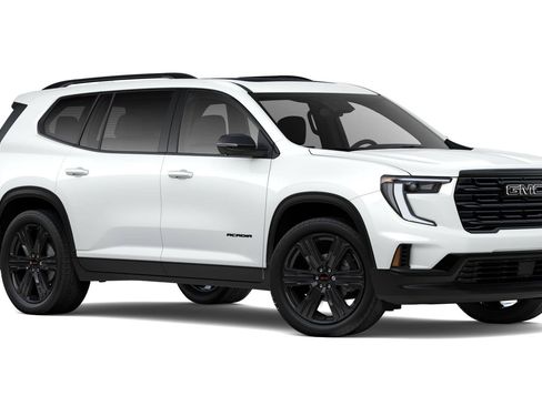 New 2026 GMC Acadia Elevation w/ Black Edition AWD/4WD image 28