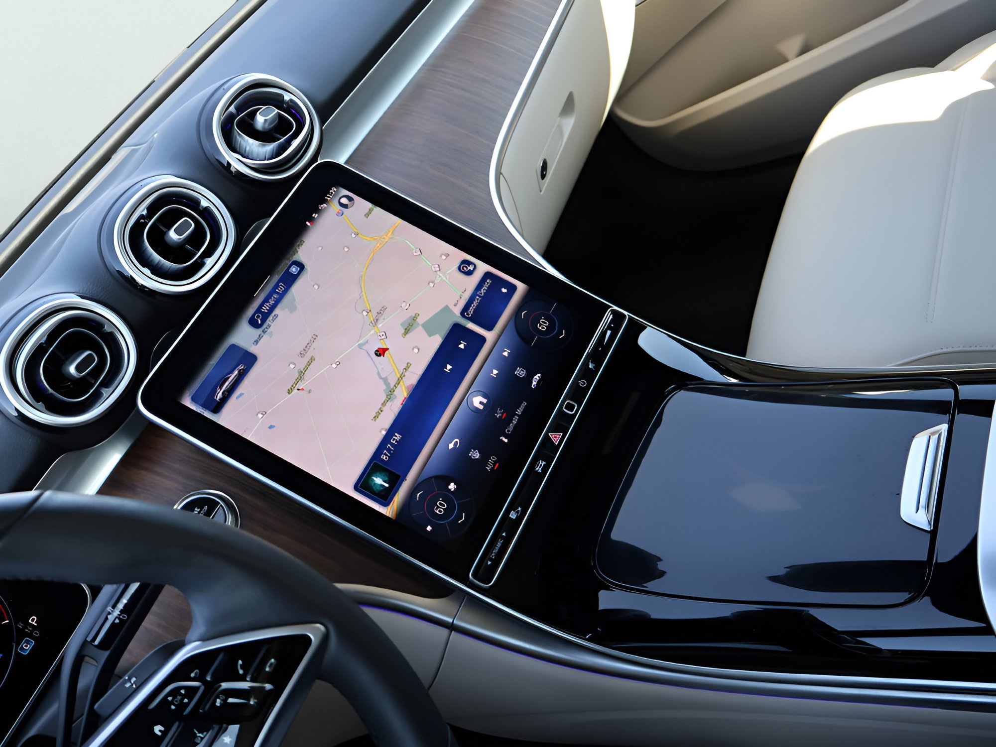 Certified 2026 Mercedes-Benz C 300 4MATIC Sedan image 21