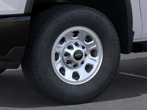 New 2026 Chevrolet Silverado 3500 W/T w/ WT Convenience Package AWD/4WD image 9