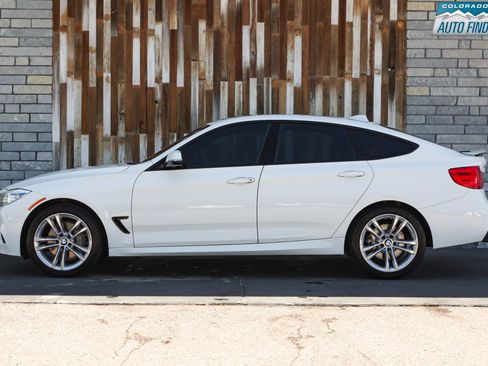 Used 2016 BMW 335i Gran Turismo xDrive AWD/4WD image 3