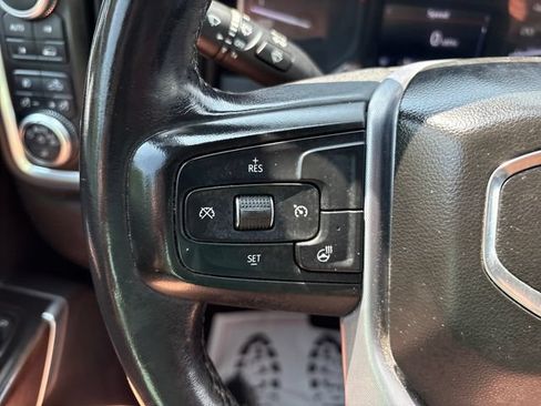 Used 2019 GMC Sierra 1500 SLT w/ SLT Premium Package AWD/4WD image 11