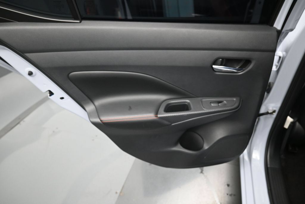 Used 2025 Nissan Versa SR w/ Trunk Package FWD image 27