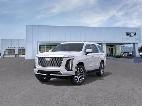 New 2025 Cadillac Escalade Premium Luxury w/ LPO, Radiant Package image 9