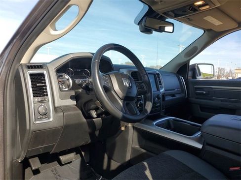 Used 2018 RAM 1500 Big Horn image 10