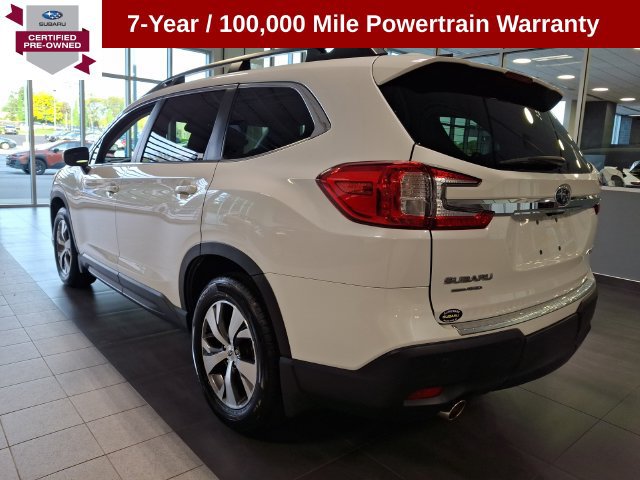 Certified 2023 Subaru Ascent Premium w/ Convenience Package AWD/4WD image 4