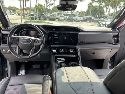 Used 2024 GMC Sierra 1500 AT4X w/ AT4X AEV Edition AWD/4WD image 36