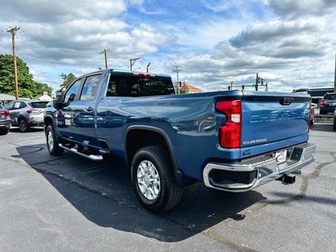 Used 2024 Chevrolet Silverado 3500 LT w/ All Star Edition AWD/4WD image 6