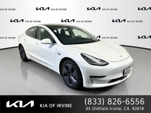 Used 2020 Tesla Model 3 RWD image 1