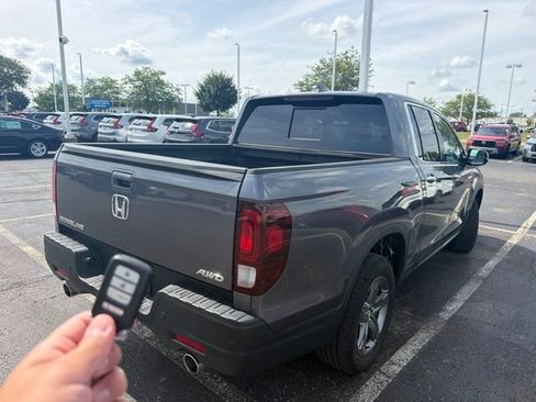Used 2023 Honda Ridgeline RTL-E image 3