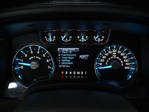 Used 2013 Ford F150 Lariat w/ Luxury Equipment Group AWD/4WD image 21