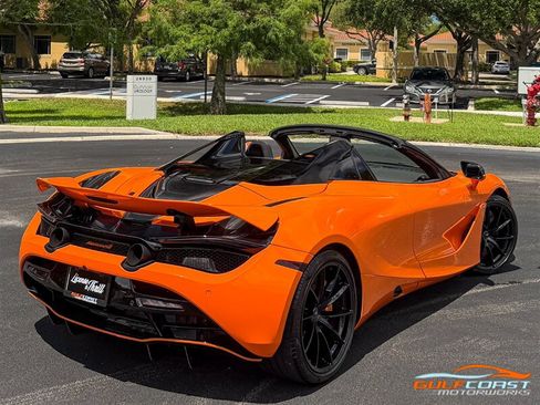 Used 2022 McLaren 720S Performance RWD image 58